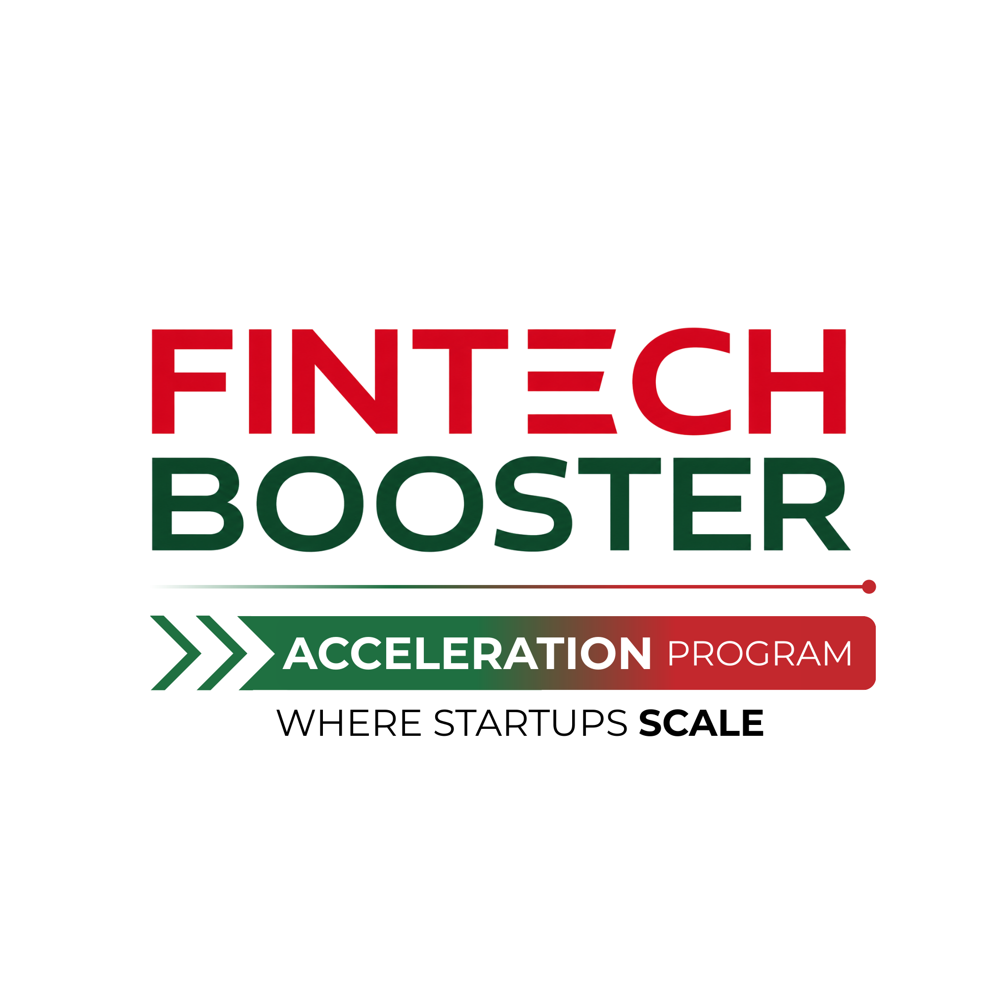 FinTech Booster 2026 (MFC × UM6P StartGate) logo
