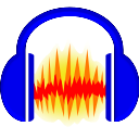 Audacity logo