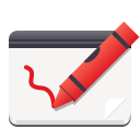 Drawing logo