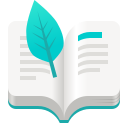Foliate logo