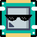 GPU Screen Recorder logo