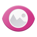Gwenview logo