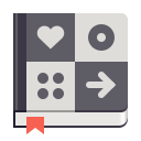 Icon Library logo