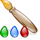 KolourPaint logo