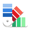 Color Palette logo