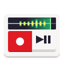 Sound Recorder logo