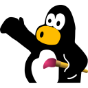 Tux Paint logo